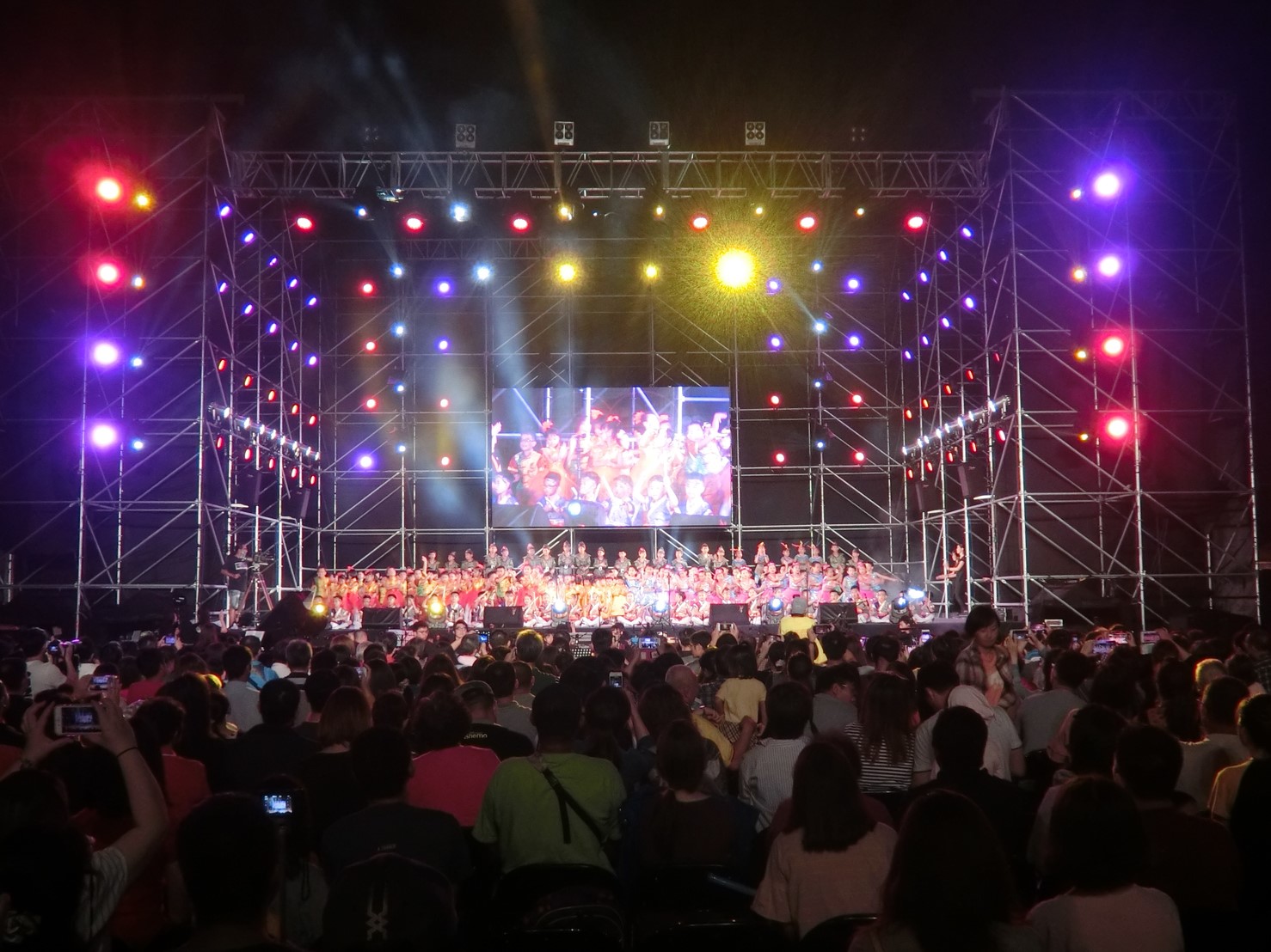 2019成果發表會~圓滿成功