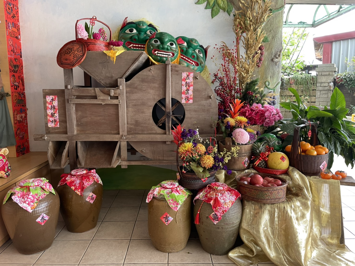 2021迎新春~平安、健康過每天